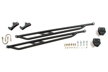 Traction Bars - Fixed | 3.5 Inch Axle | Dodge Ram 2500 (03-13) and 3500 (03-18) 4WD BDS Suspension