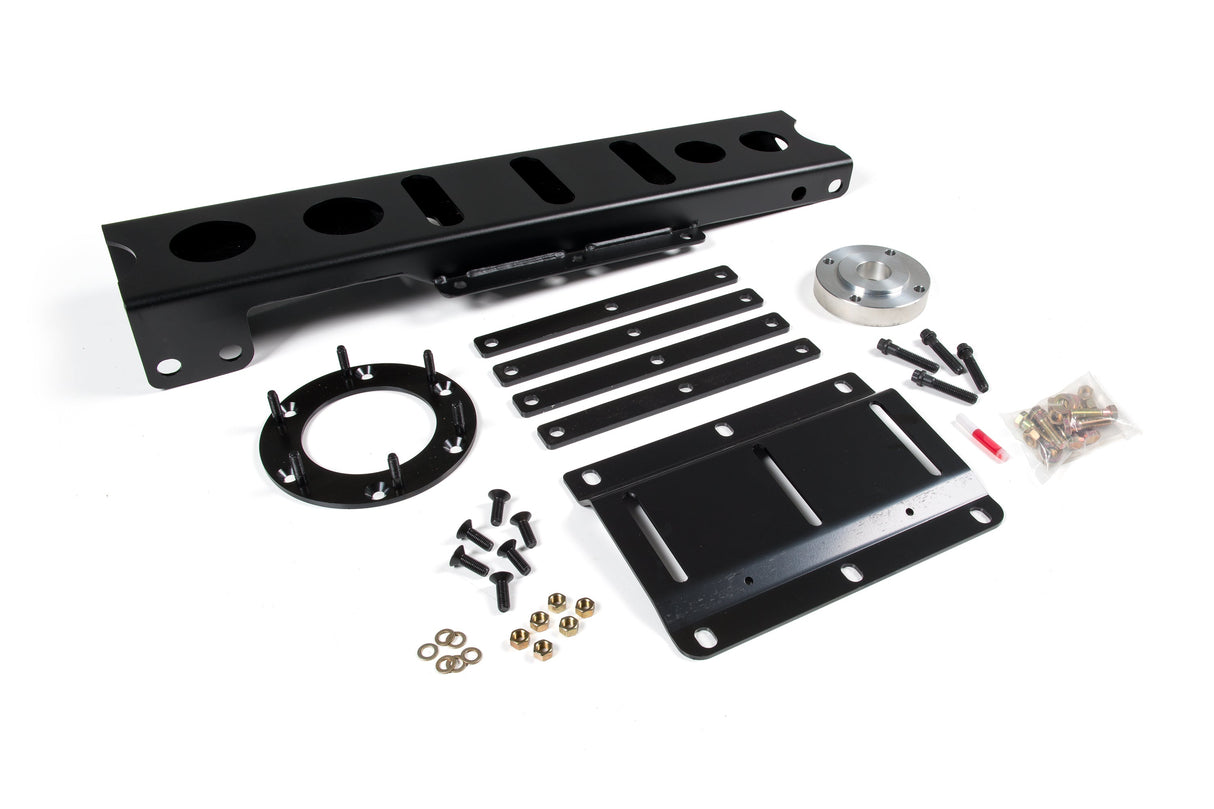 Transfer Case Indexing Ring | 6-Bolt | Ram 2500 (14-18) and 3500 (13-18) 4WD | Diesel BDS Suspension