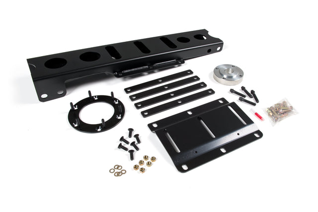 Transfer Case Indexing Ring | 6-Bolt | Ram 2500 (14-18) and 3500 (13-18) 4WD | Diesel BDS Suspension