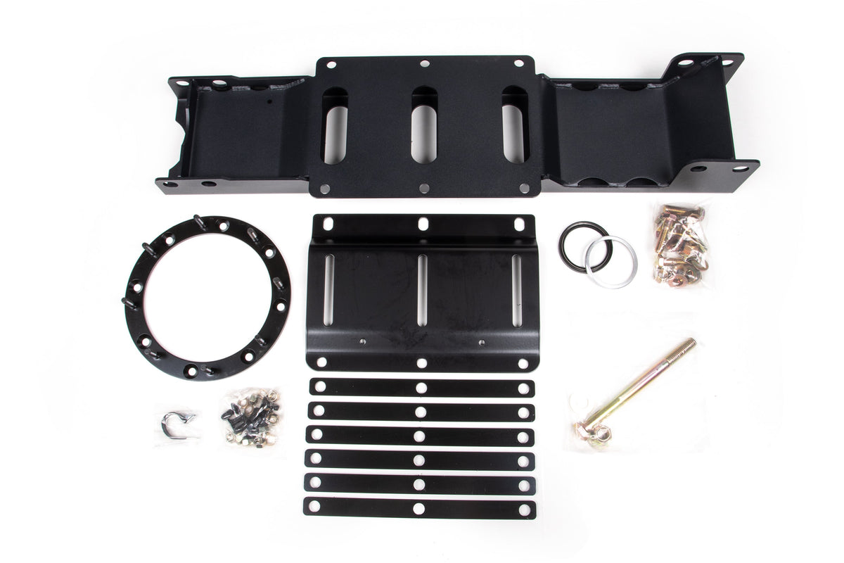 Transfer Case Indexing Ring | 8-Bolt | Ram 2500 / 3500 (19-24) 4WD | Diesel BDS Suspension