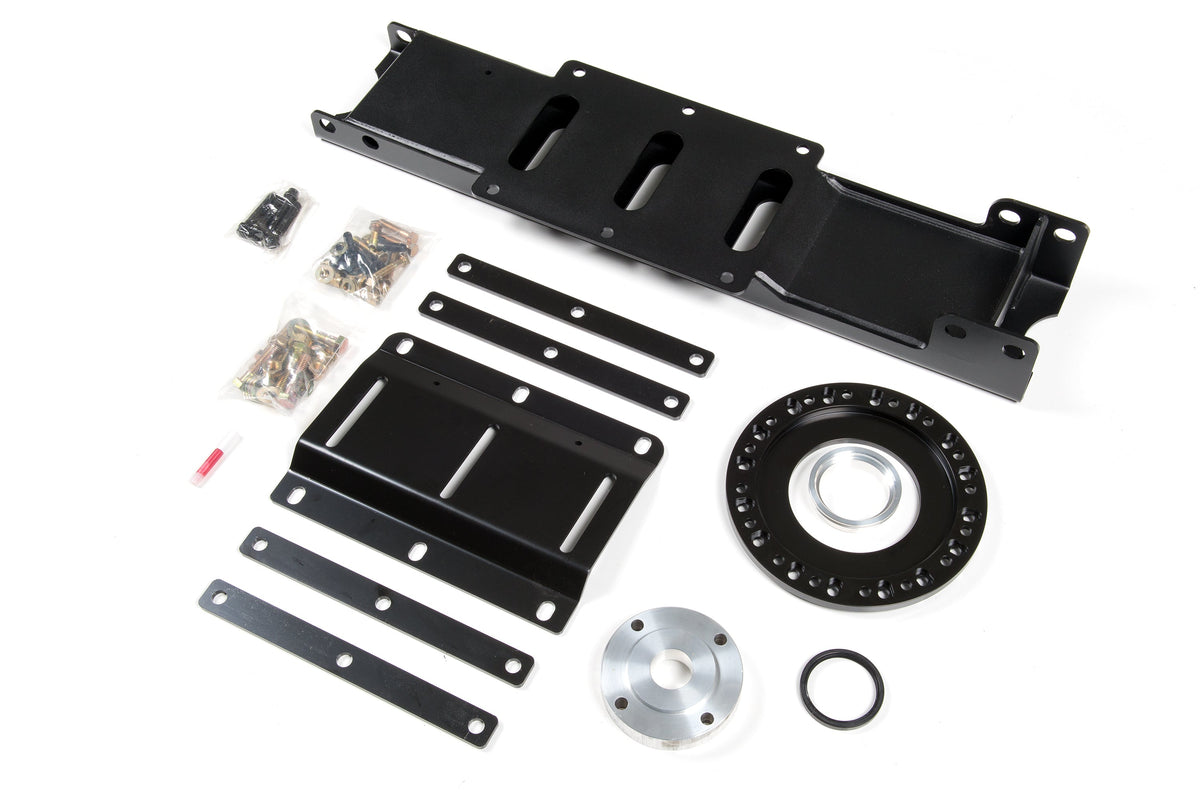 Transfer Case Indexing Ring | 8-Bolt | Ram 3500 (13-18) 4WD BDS Suspension