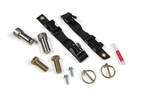 Sway Bar Disconnect Upgrade Kit | Ram 2500 (14-18) and 3500 (13-18) 4WD BDS Suspension