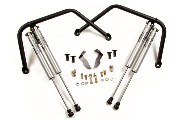 Dual Shock Hoop Mount Kit | Ford F250 / F350 Super Duty (08-16) 4WD BDS Suspension