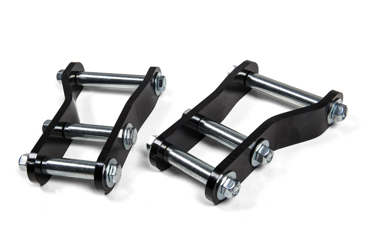 Rear Shackle Kit | 1 Inch Lift | Ford Ranger (19-23) BDS Suspension