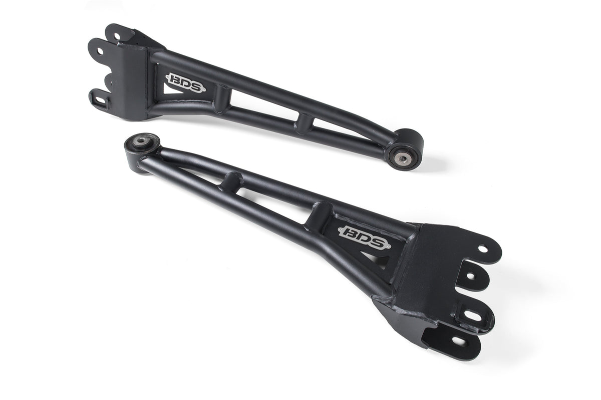 Radius Arm Upgrade | Ford F250 / F350 Super Duty (23-26) & Ford F450 / F550 / F600 Super Duty (23-26) 4WD BDS Suspension