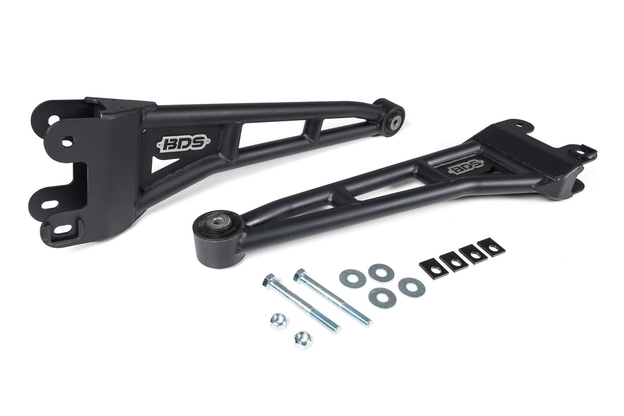 Radius Arm Upgrade | Ford F250 / F350 Super Duty (05-22) & Ford F450 / F550 / F600 Super Duty (20-22) 4WD BDS Suspension