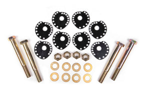 Alignment Cam Lockout Plates | Ford Bronco (21-26) BDS Suspension