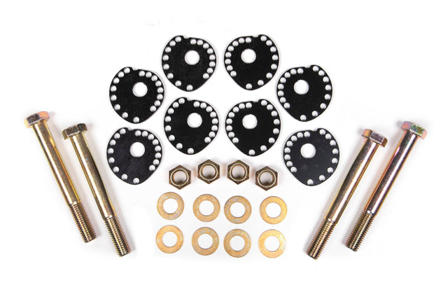 Alignment Cam Lockout Plates | Ford Bronco (21-26) BDS Suspension