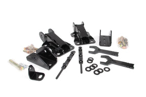 Recoil Traction Bar Mounting Kit | Ford F350 Super Duty (17-26) 4WD | 4.5 Inch Axle BDS Suspension