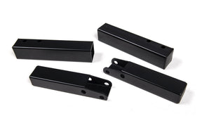 Intrusion Beam Tire Clearance Kit | Ford Ranger (19-23) BDS Suspension