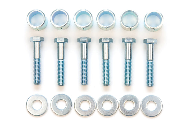 Transfer Case Drop Kit - 1.5 Inch | Jeep Wrangler YJ (87-95) BDS Suspension