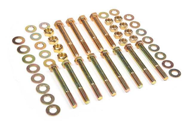 Eye Bolt Kit for Front and Rear Leaf Springs | Jeep Wrangler YJ (87-95) BDS Suspension