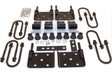 CJ to YJ Spring Conversion Kit | Jeep CJ5, CJ7, Scrambler (76-86) BDS Suspension