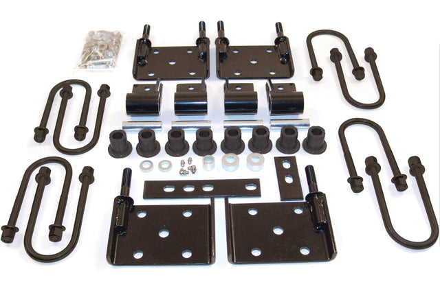 CJ to YJ Spring Conversion Kit | Jeep CJ5, CJ7, Scrambler (76-86) BDS Suspension