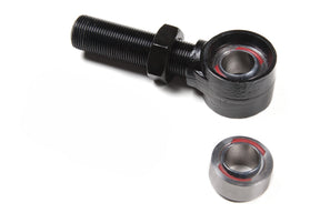 Small Forged COM Bearing Rod End | 7/8" ID,  1"-14 RH Thread BDS Suspension
