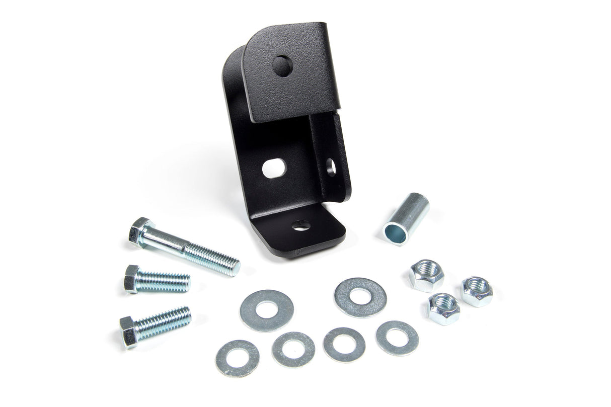 Rear Track Bar Relocation Bracket | Fits 2 Inch Lift | Jeep Grand Cherokee ZJ (93-98) BDS Suspension