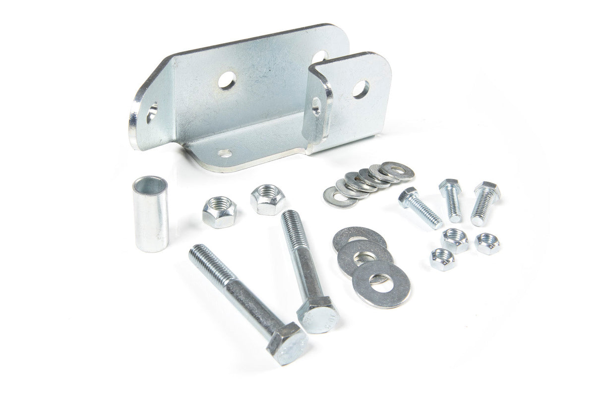 Rear Track Bar Relocation Bracket | Fits 3 Inch Lift | Jeep Wrangler TJ (97-06) BDS Suspension