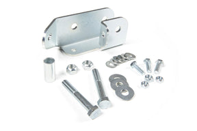 Rear Track Bar Relocation Bracket | Fits 4.5 Inch Lift | Jeep Wrangler TJ (97-06) BDS Suspension