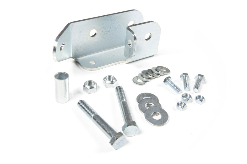Rear Track Bar Relocation Bracket | Fits 4.5 Inch Lift | Jeep Wrangler TJ (97-06) BDS Suspension