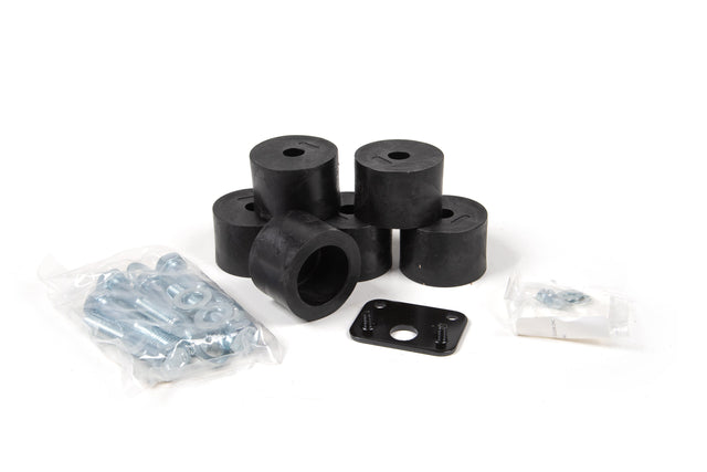 Transfer Case Drop Kit - 1-5/8 Inch | Jeep Wrangler TJ (03-06) BDS Suspension