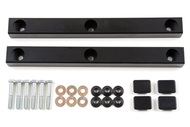 Transfer Case Drop Kit - 1-1/2 Inch | Jeep Wrangler YJ (87-95) BDS Suspension