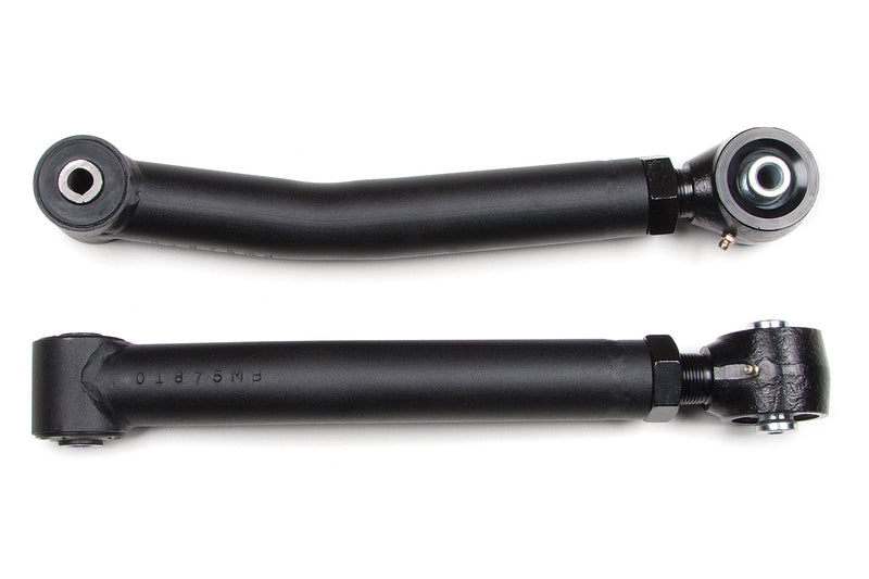 Adjustable Control Arms - Flex End / Rubber Bushing | Front Lower | Jeep Wrangler TJ (97-06), Cherokee XJ (84-01), Grand Cherokee ZJ (93-98) BDS Suspension