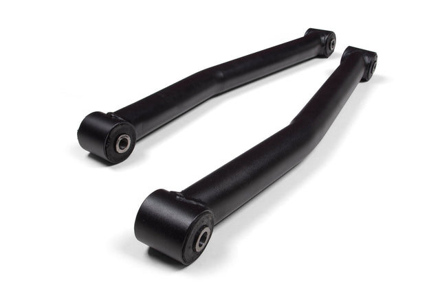 Fixed Control Arms - Rubber Bushing | Front Lower | Jeep Wrangler JL (18-27) and Gladiator JT (20-26) BDS Suspension