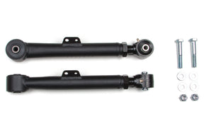 Adjustable Control Arms - Flex End / Rubber Bushing | Rear Upper | Jeep Wrangler TJ (97-06) and Grand Cherokee ZJ (93-98) BDS Suspension
