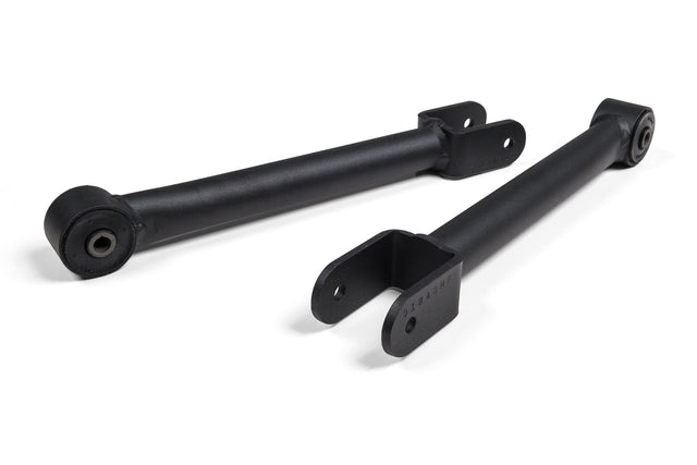 Fixed Control Arms - Rubber Bushing | Front Upper | Jeep Wrangler TJ (97-06), Cherokee XJ (84-01), Grand Cherokee ZJ (93-98) BDS Suspension
