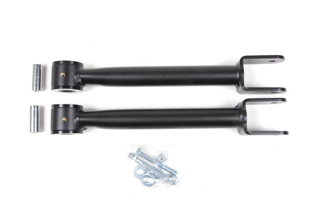 Fixed Control Arms - Poly Bushing | Front Upper | Jeep Wrangler TJ (97-06), Cherokee XJ (84-01), Grand Cherokee ZJ (93-98) BDS Suspension