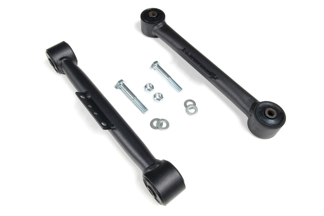 Fixed Control Arms - Poly Bushing | Rear Upper | Jeep Wrangler TJ (97-06) and Grand Cherokee ZJ (93-98) BDS Suspension