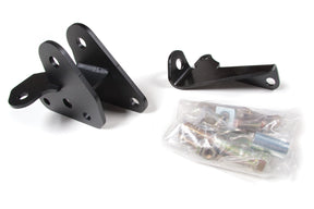 Front Track Bar Relocation Bracket | Fits 4 Inch Lift | Jeep Wrangler JK (07-18) BDS Suspension