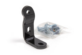 Front Track Bar Relocation Bracket | Fits 5-6 Inch Lift | Jeep Wrangler YJ (87-95) BDS Suspension