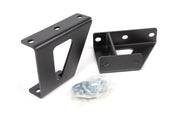 Rear Sway Bar Drop Bracket Kit | Fits 5-6.5 Inch Lift | Jeep Wrangler JK (07-18) BDS Suspension