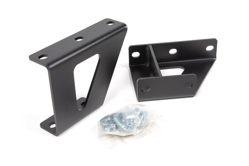 Rear Sway Bar Drop Bracket Kit | Fits 5-6.5 Inch Lift | Jeep Wrangler JK (07-18) BDS Suspension