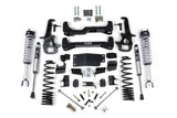 4 Inch Lift Kit | FOX Coilover | Ram 1500 (19-24) 4WD BDS Suspension