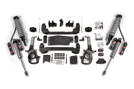 4 Inch Lift Kit | FOX 2.5 Performance Elite Coil-Over | Ram 1500 (09-11) 4WD BDS Suspension