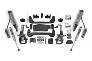 4 Inch Lift Kit | FOX 2.5 Performance Elite Coil-Over | Ram 1500 (09-11) 4WD BDS Suspension