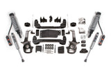 4 Inch Lift Kit | FOX 2.5 Performance Elite Coil-Over | Ram 1500 (09-11) 4WD