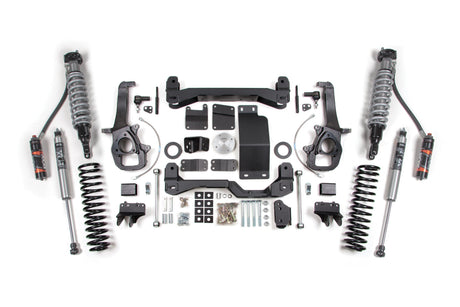 6 Inch Lift Kit | FOX 2.5 Performance Elite Coil-Over | Ram 1500 (2012) 4WD BDS Suspension