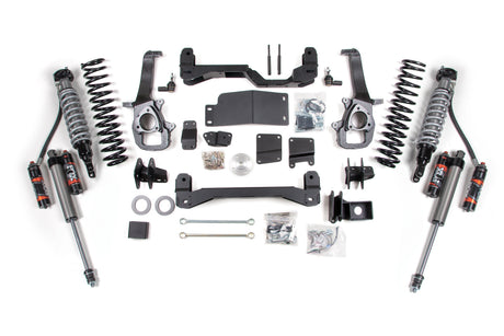 4 Inch Lift Kit | FOX 2.5 Performance Elite Coilover | Ram 1500 (13-18) & Ram 1500 Classic (19-24) 4WD BDS Suspension