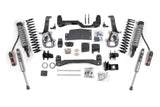 4 Inch Lift Kit | FOX 2.5 Performance Elite Coilover | Ram 1500 (13-18) & Ram 1500 Classic (19-24) 4WD BDS Suspension