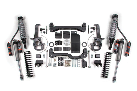 6 Inch Lift Kit | FOX 2.5 Performance Elite Coilover | Ram 1500 (13-18) & Ram 1500 Classic (19-24) 4WD BDS Suspension