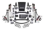 6 Inch Lift Kit | FOX Performance Elite Coilover | Chevy Silverado or GMC Sierra 1500 (07-13) 4WD BDS Suspension