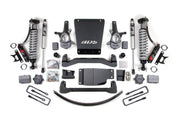6 Inch Lift Kit | FOX Performance Elite Coilover | Chevy Silverado or GMC Sierra 1500 (07-13) 4WD BDS Suspension