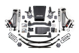 6 Inch Lift Kit | FOX Performance Elite Coilover | Chevy Silverado or GMC Sierra 1500 (07-13) 4WD BDS Suspension