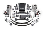 6 Inch Lift Kit | FOX Performance Elite Coilover | Chevy Silverado or GMC Sierra 1500 (07-13) 4WD BDS Suspension