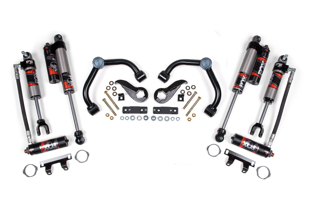 2 Inch Leveling Kit | Chevy Silverados or GMC Sierra 2500HD/3500HD (20-26) BDS Suspension
