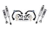2 Inch Leveling Kit | Chevy Silverados or GMC Sierra 2500HD/3500HD (20-26) BDS Suspension