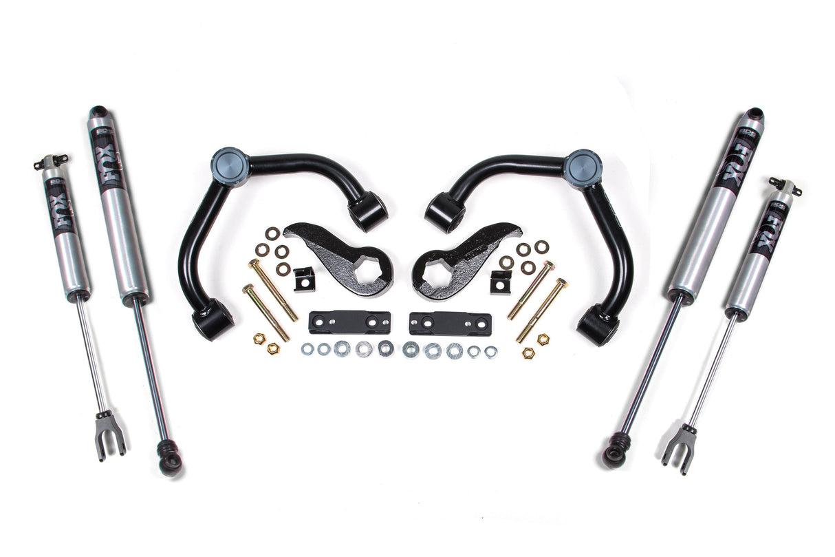 2 Inch Leveling Kit | Chevy Silverados or GMC Sierra 2500HD/3500HD (20-26) BDS Suspension